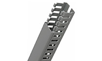 Кабель-канал перфорированный Импакт (ИЭК)