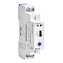 Фотореле OptiRel D FMR-15-240А-1 с датчиком 1,5м 16А 1СО 110-240АС 	КЭАЗ