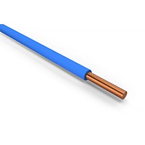 ПВ-1 (ПУВ) - провод жесткий медный одножильный