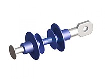 Изоляторы, Колпачки под изолятор