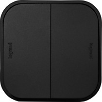 Quteo Legrand Черный матовый