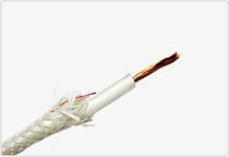 РКГМ - провод  термостойкий, в оплетке  (-60 - +180гр.)