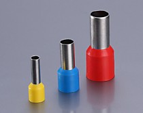 Наконечник штыревой втулочный изолированный НШВИ