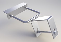 Узел крепления У-52 М