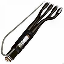 Концевые с наконечниками