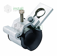 Поддерживающие и промежуточные зажимы, комплекты промежуточной подвески