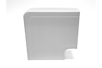 Кабель-канал белый T-Plast 100х50