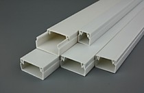 Кабель-канал белый " СВ Профиль"