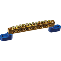 Шины "0" и кросс-модули