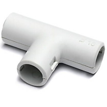 тройник для трубы ПВХ