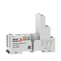 Реле промежуточные и разъемы к ним