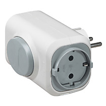 Разветвители. Тройники. Блоки. Адаптеры. Переходники.