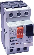 Автоматы, УЗО, дифавтоматы DEKraft