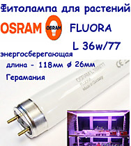 Лампы для подсветки растений и аквариумов